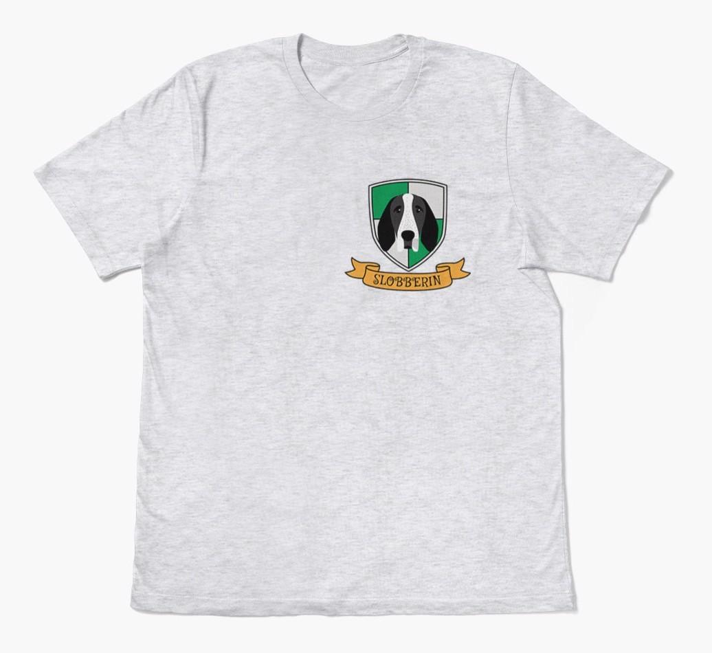 Slobberin: Personalised {breedFullName} T-Shirt