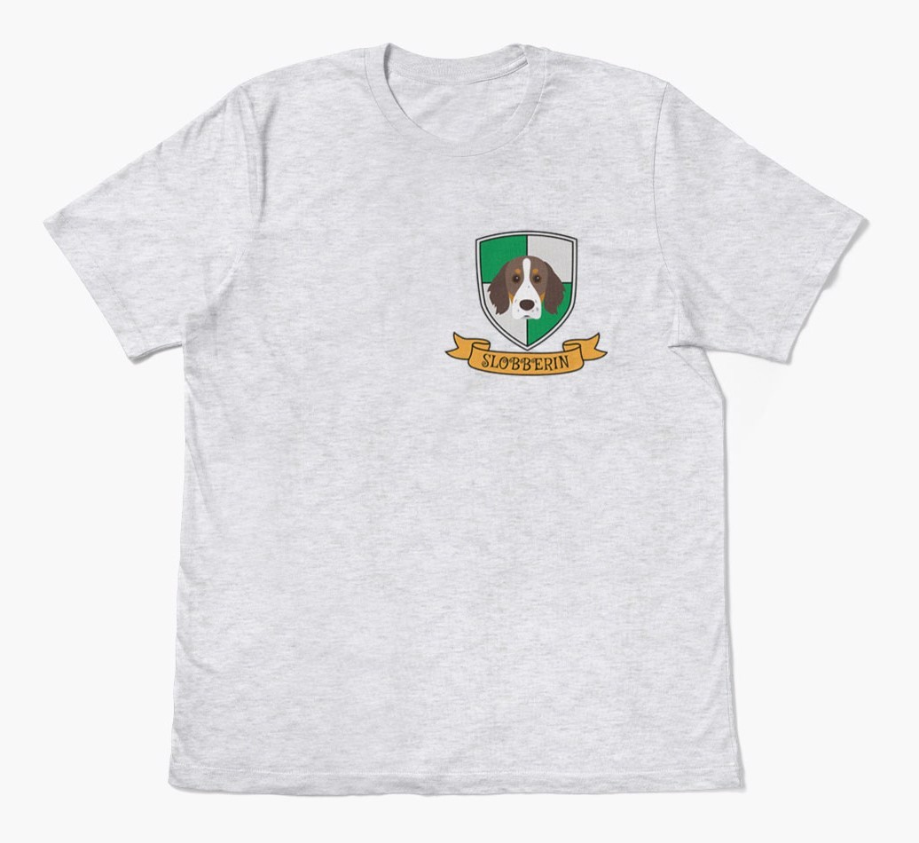 Slobberin: Personalized {breedFullName} T-Shirt