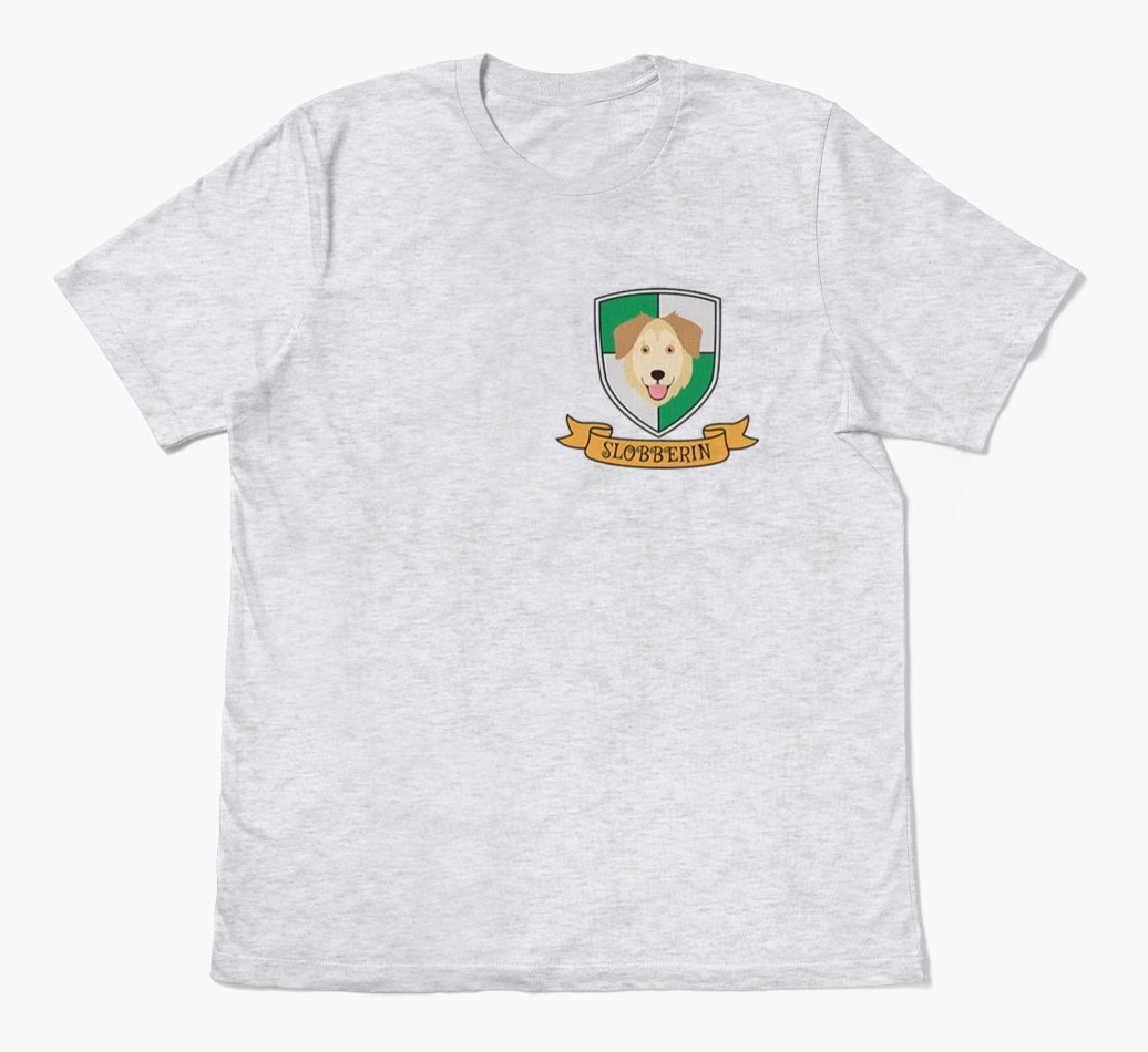 Slobberin: Personalised {breedFullName} T-Shirt