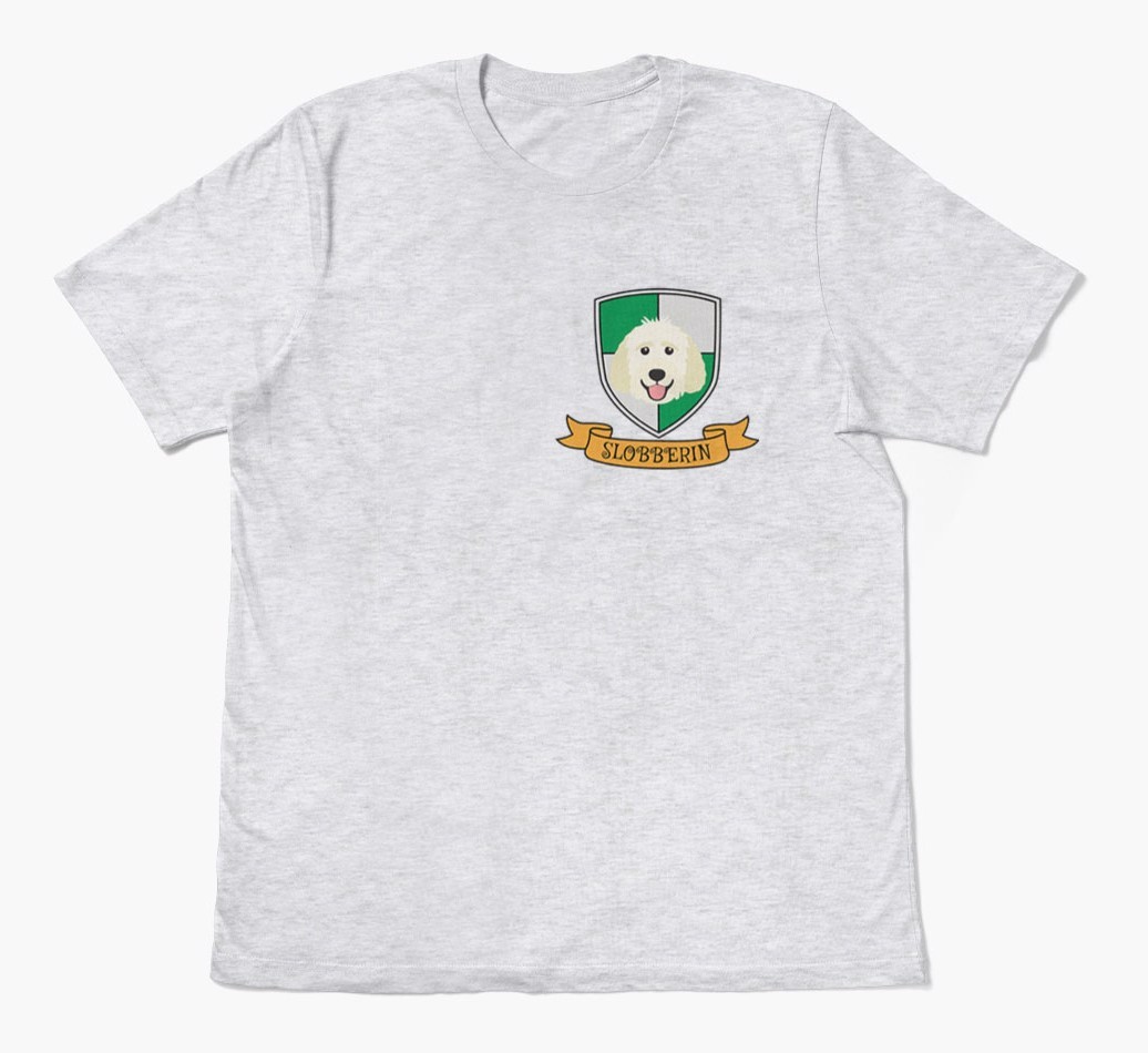Slobberin: Personalized {breedFullName} T-Shirt
