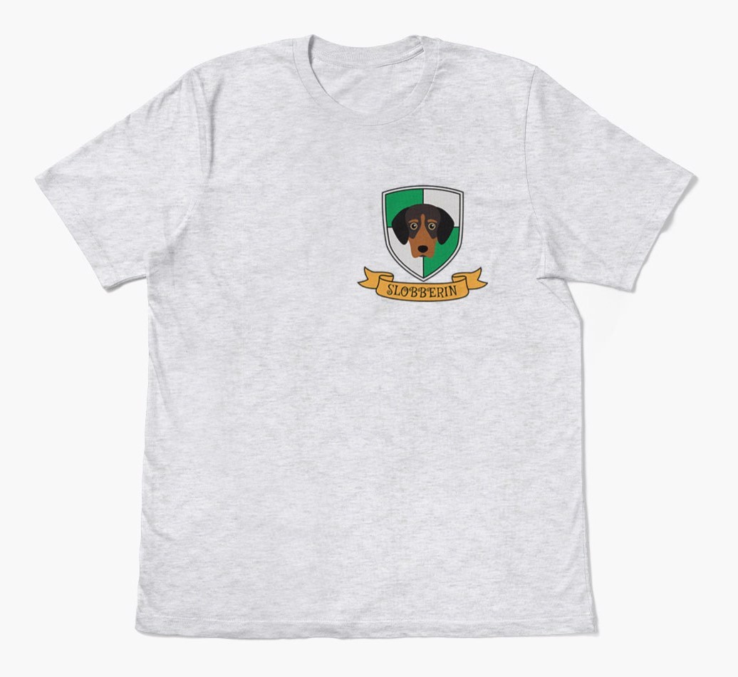 Slobberin: Personalized {breedFullName} T-Shirt