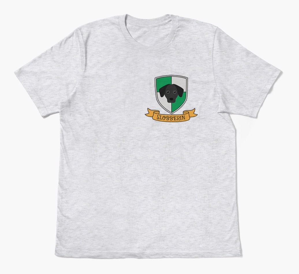 Slobberin: Personalized {breedFullName} T-Shirt