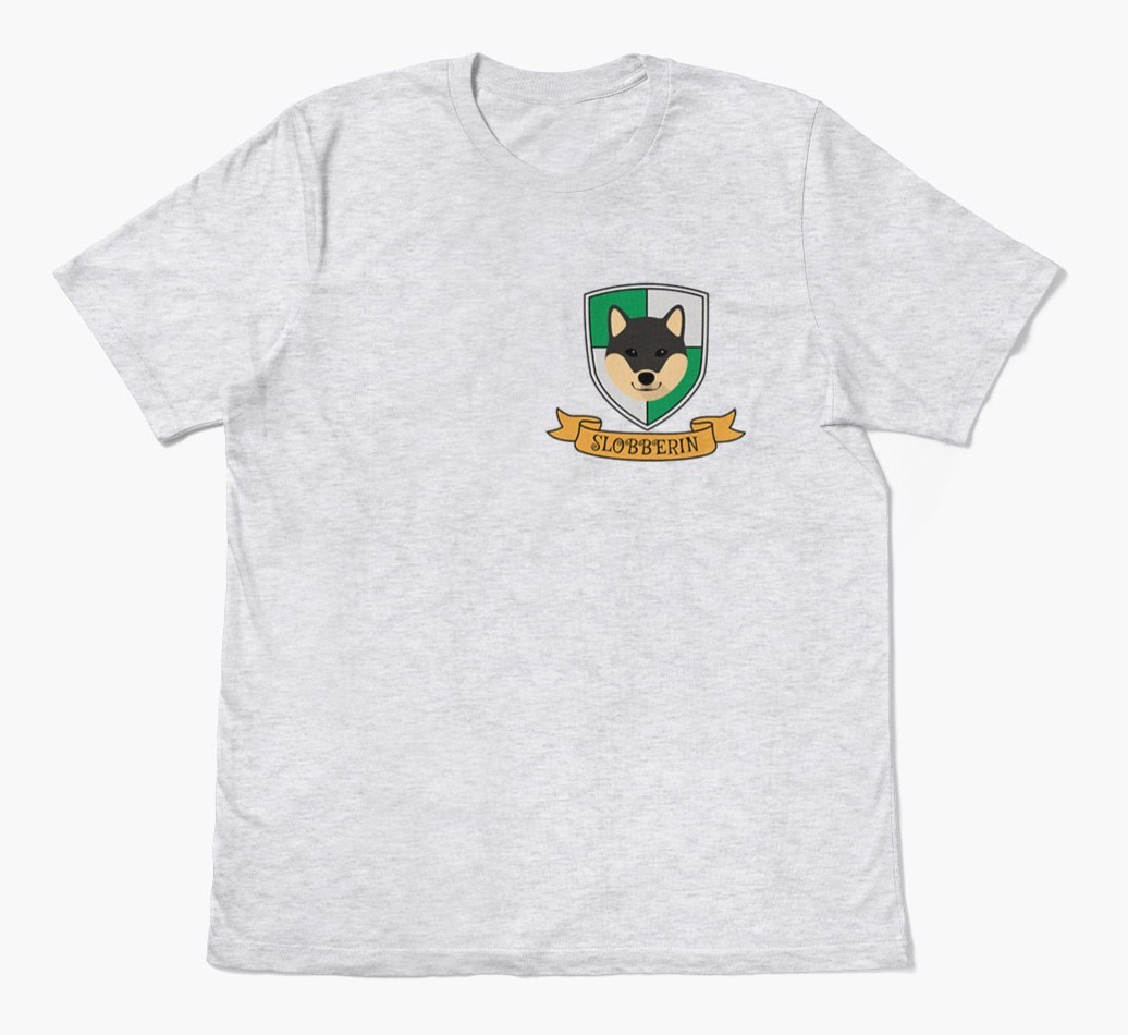 Slobberin: Personalized {breedFullName} T-Shirt
