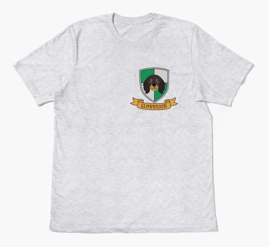 Slobberin: Personalised {breedFullName} T-Shirt