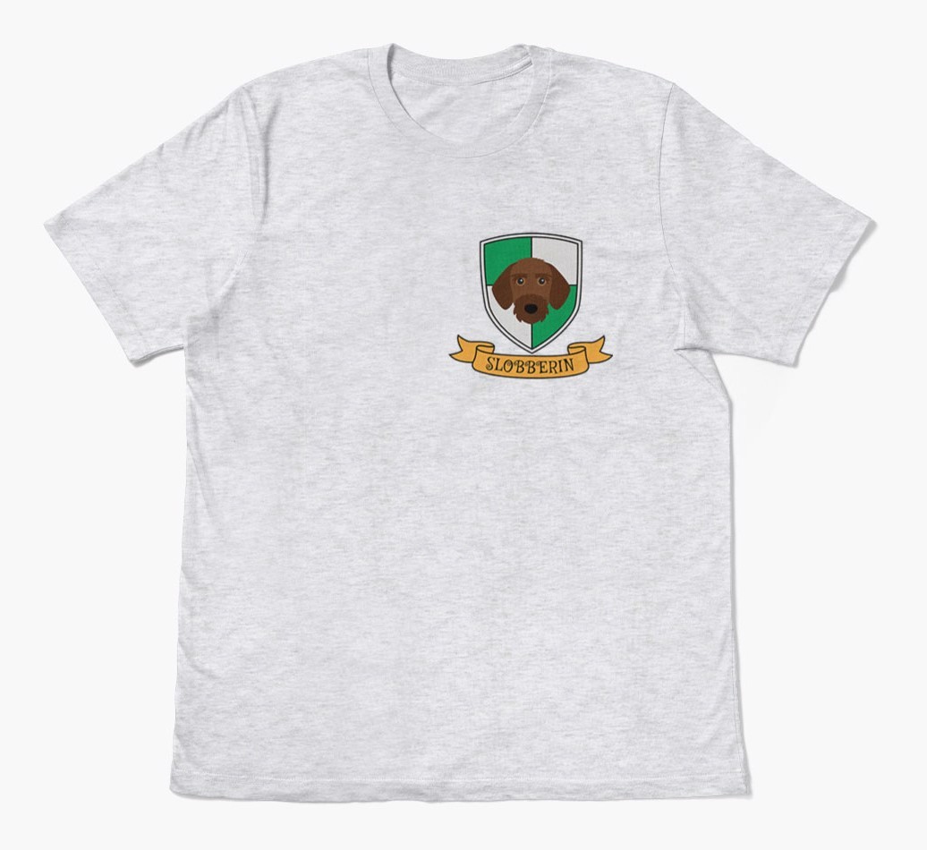 Slobberin: Personalized {breedFullName} T-Shirt
