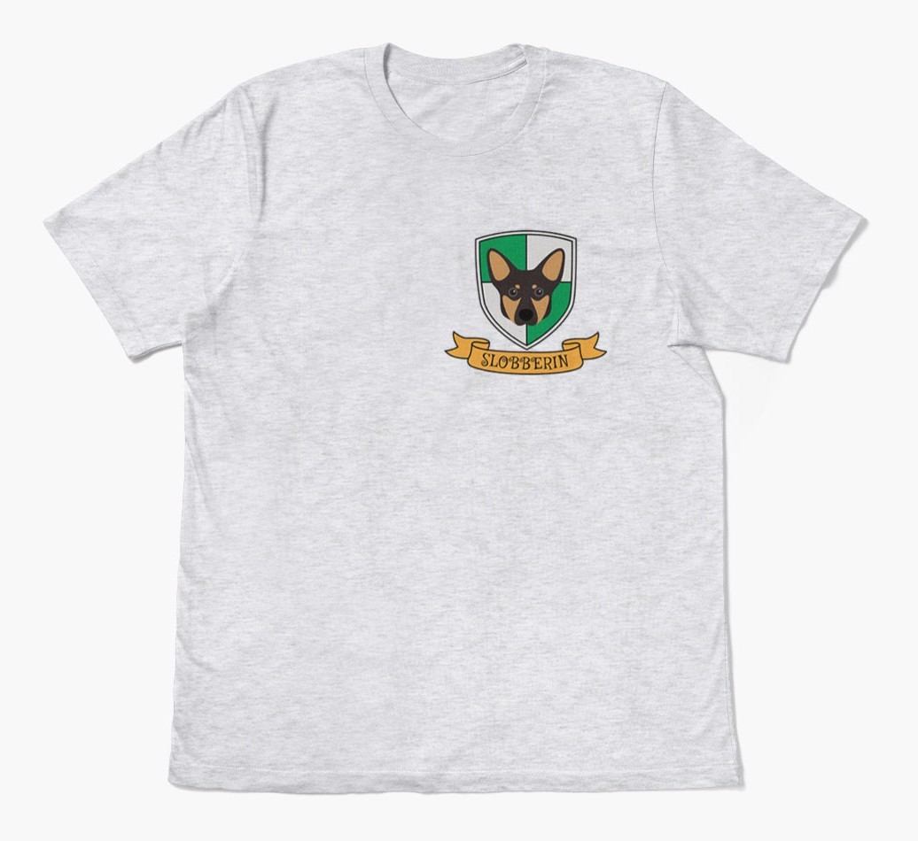 Slobberin: Personalized {breedFullName} T-Shirt