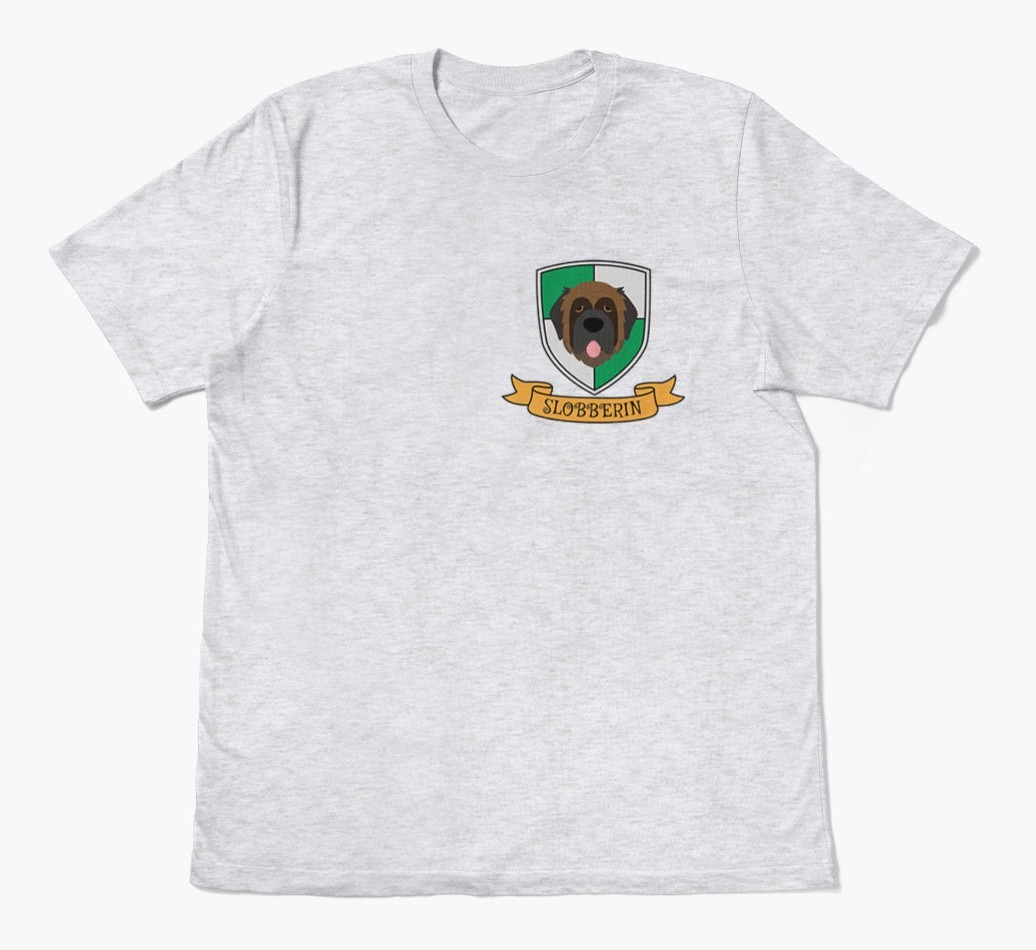 Slobberin: Personalised {breedFullName} T-Shirt