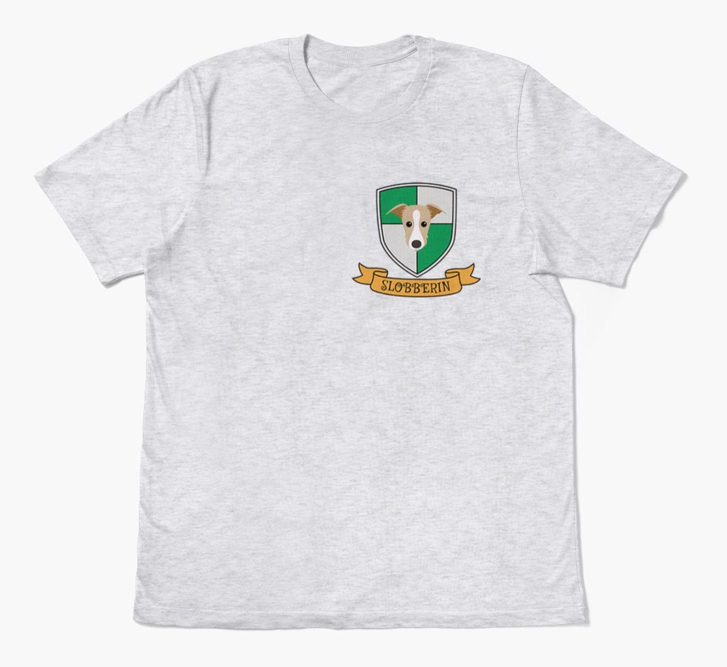 Slobberin: Personalized {breedFullName} T-Shirt