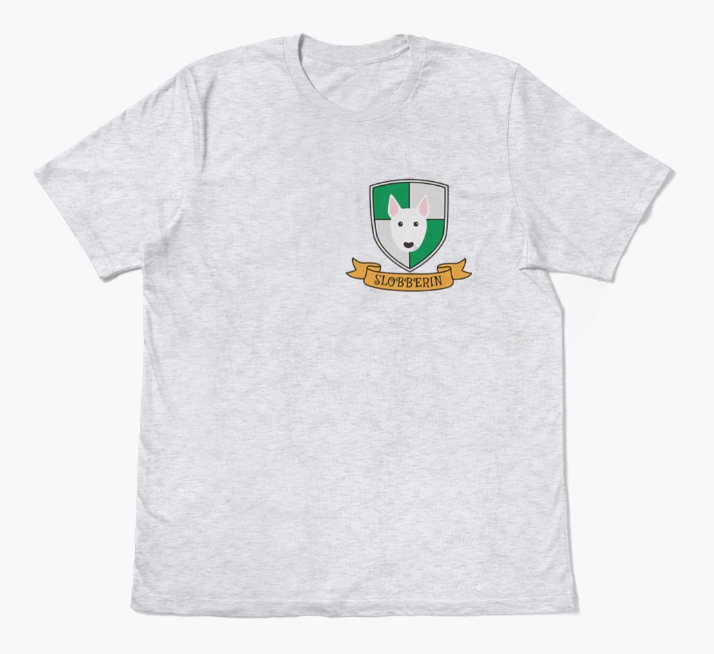 Slobberin: Personalized {breedFullName} T-Shirt