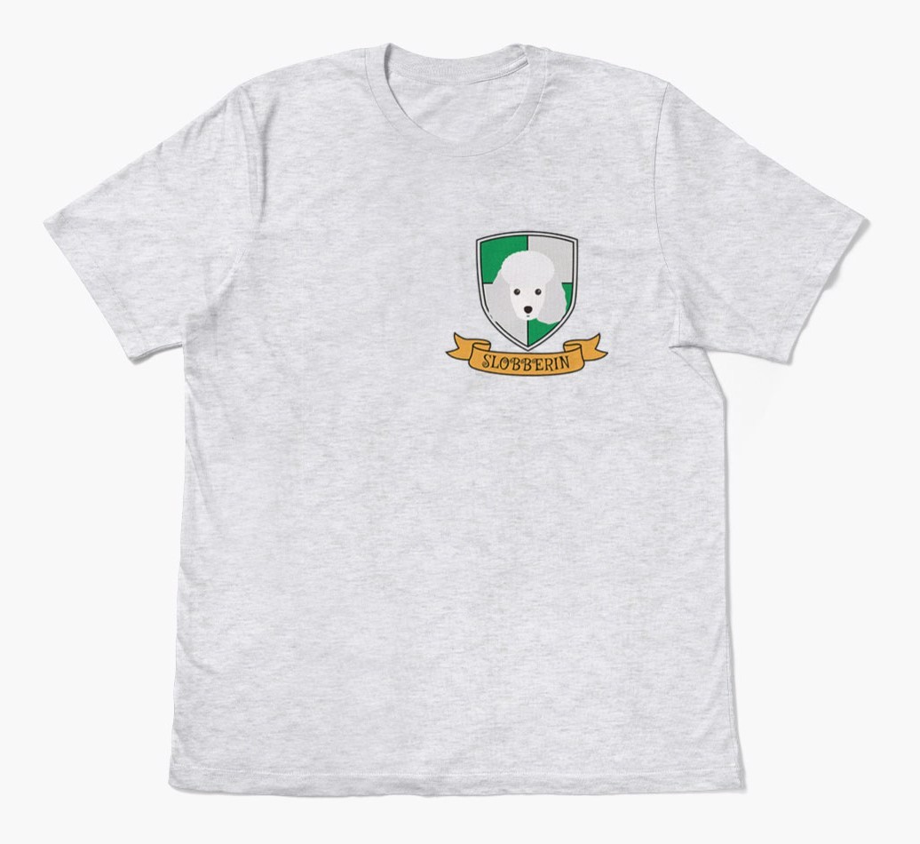 Slobberin: Personalized {breedFullName} T-Shirt