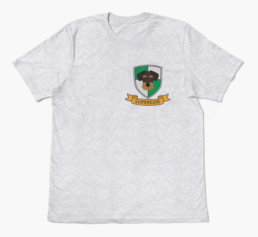 Slobberin: Personalized {breedFullName} T-Shirt