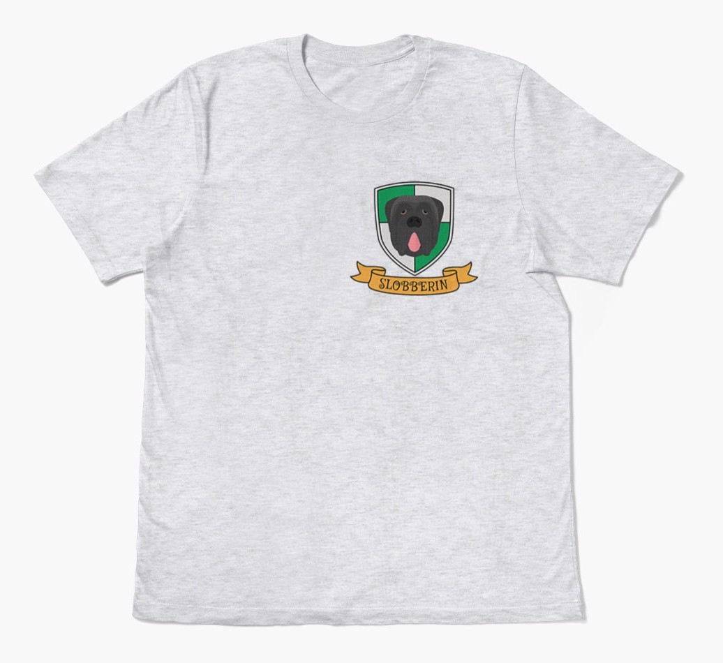 Slobberin: Personalised {breedFullName} T-Shirt