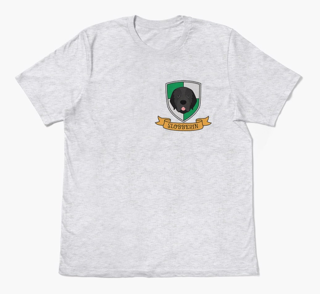 Slobberin: Personalised {breedFullName} T-Shirt