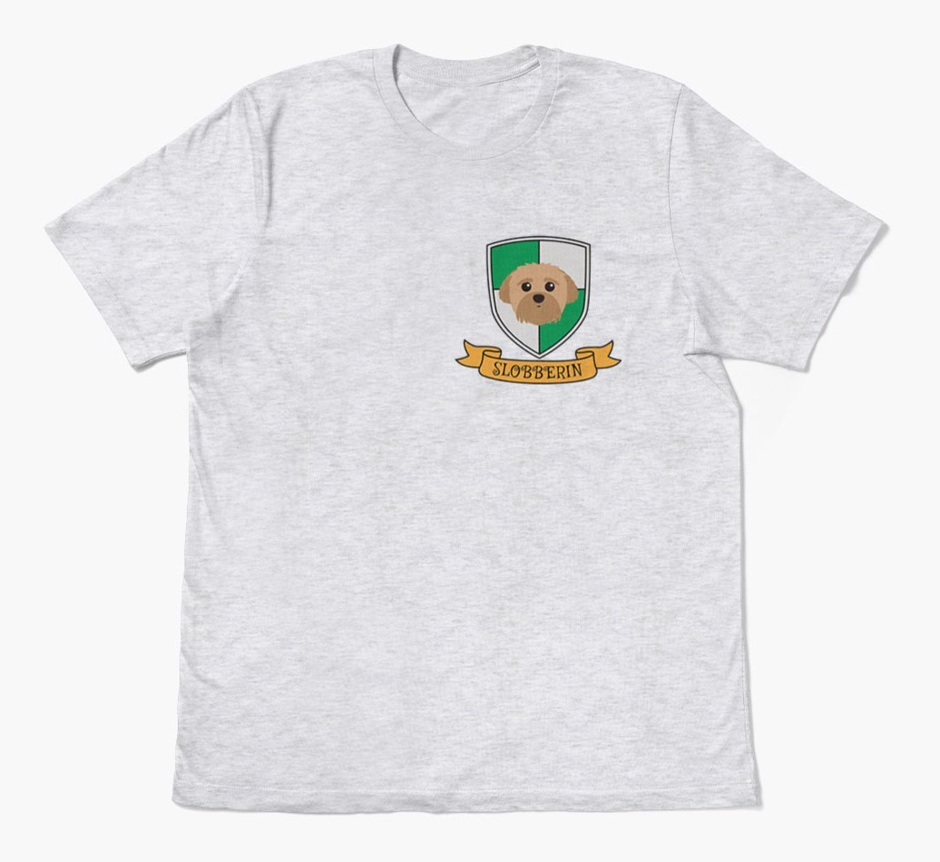 Slobberin: Personalized {breedFullName} T-Shirt