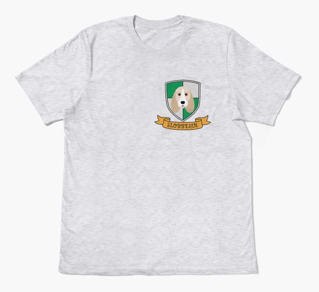 Slobberin: Personalized {breedFullName} T-Shirt