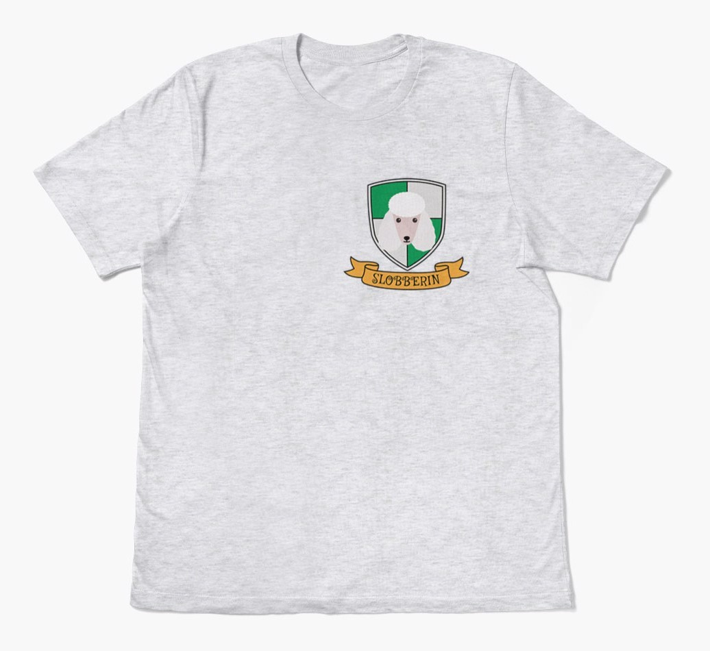 Slobberin: Personalized {breedFullName} T-Shirt