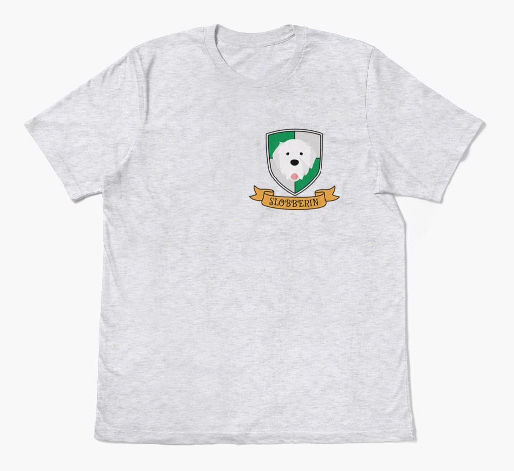 Slobberin: Personalized {breedFullName} T-Shirt