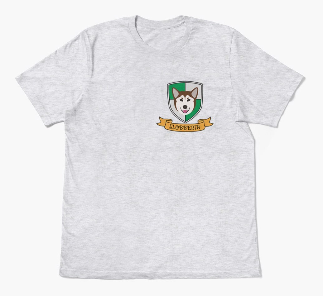 Slobberin: Personalized {breedFullName} T-Shirt