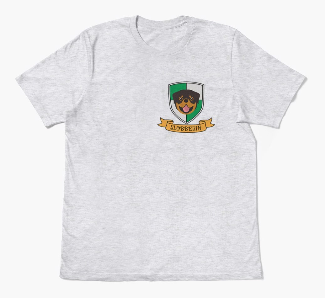 Slobberin: Personalized {breedFullName} T-Shirt