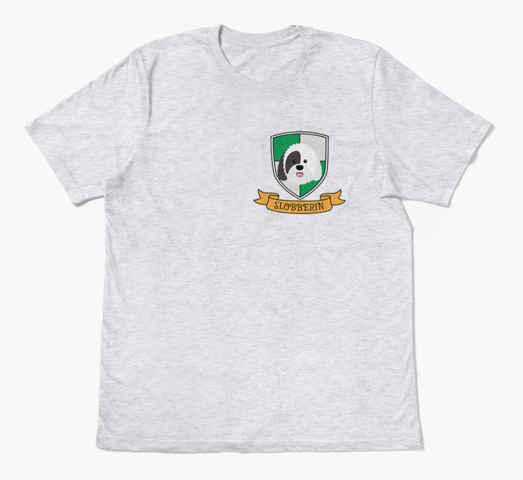 Slobberin: Personalised {breedFullName} T-Shirt