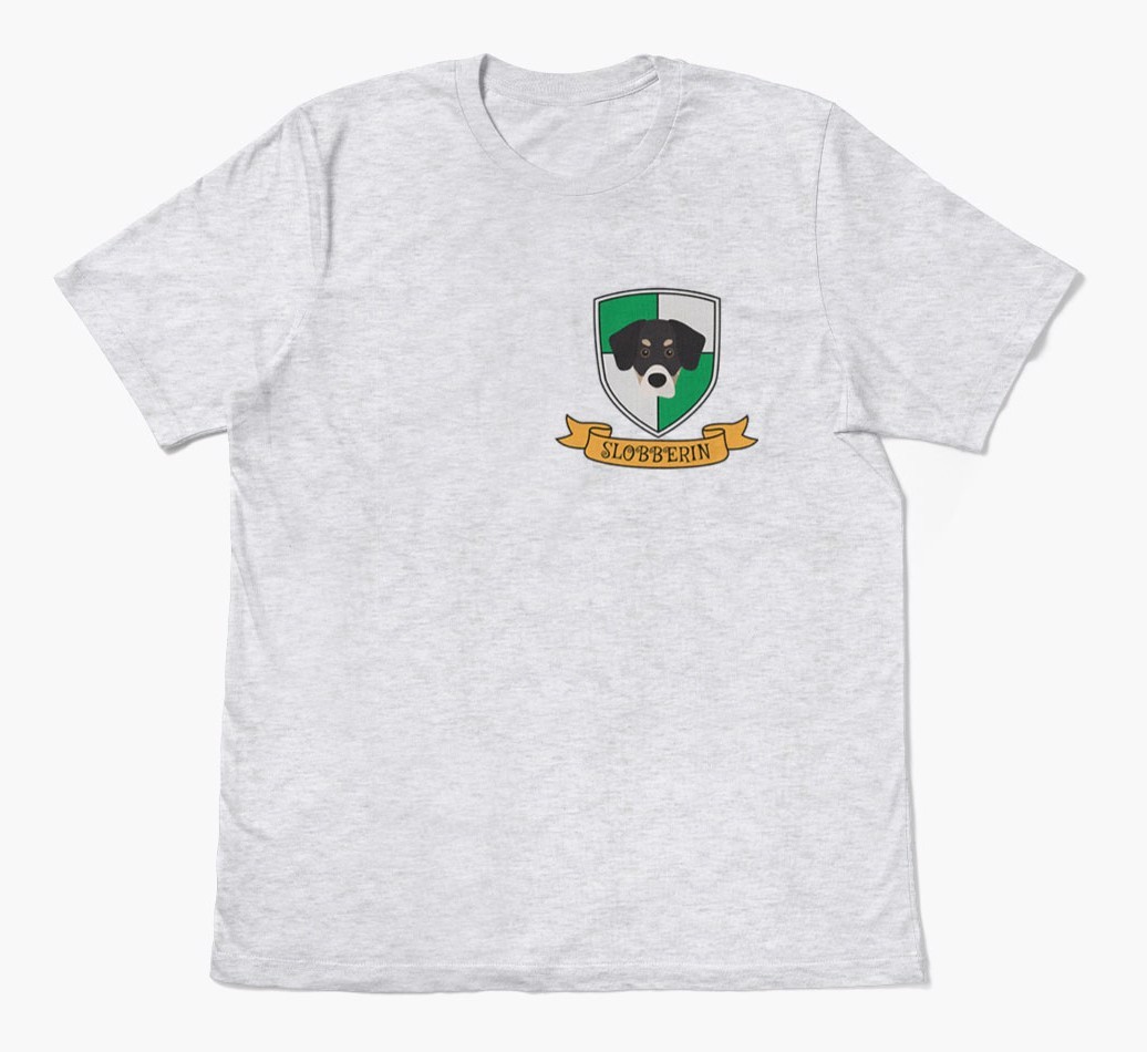 Slobberin: Personalized {breedFullName} T-Shirt