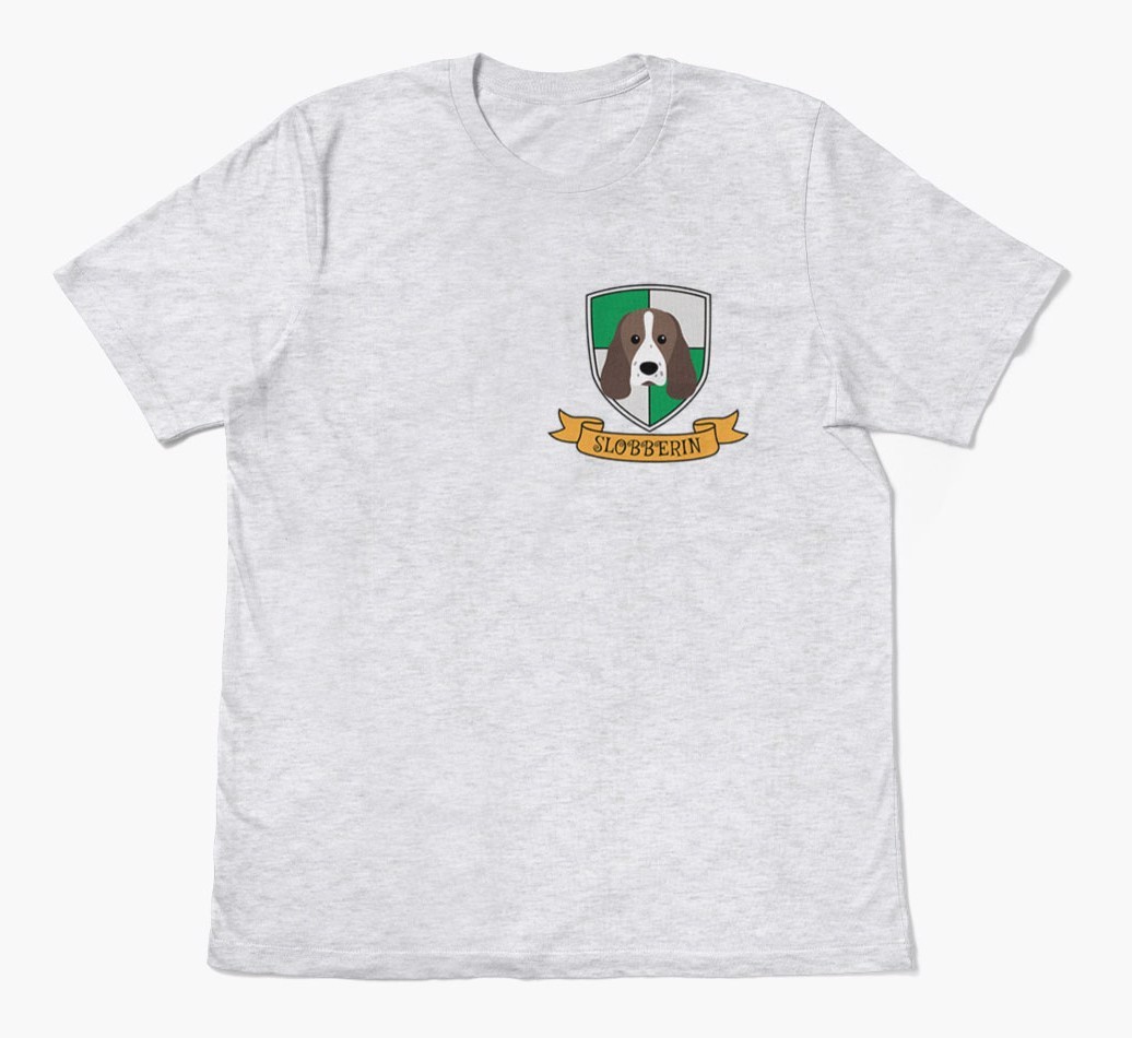 Slobberin: Personalized {breedFullName} T-Shirt