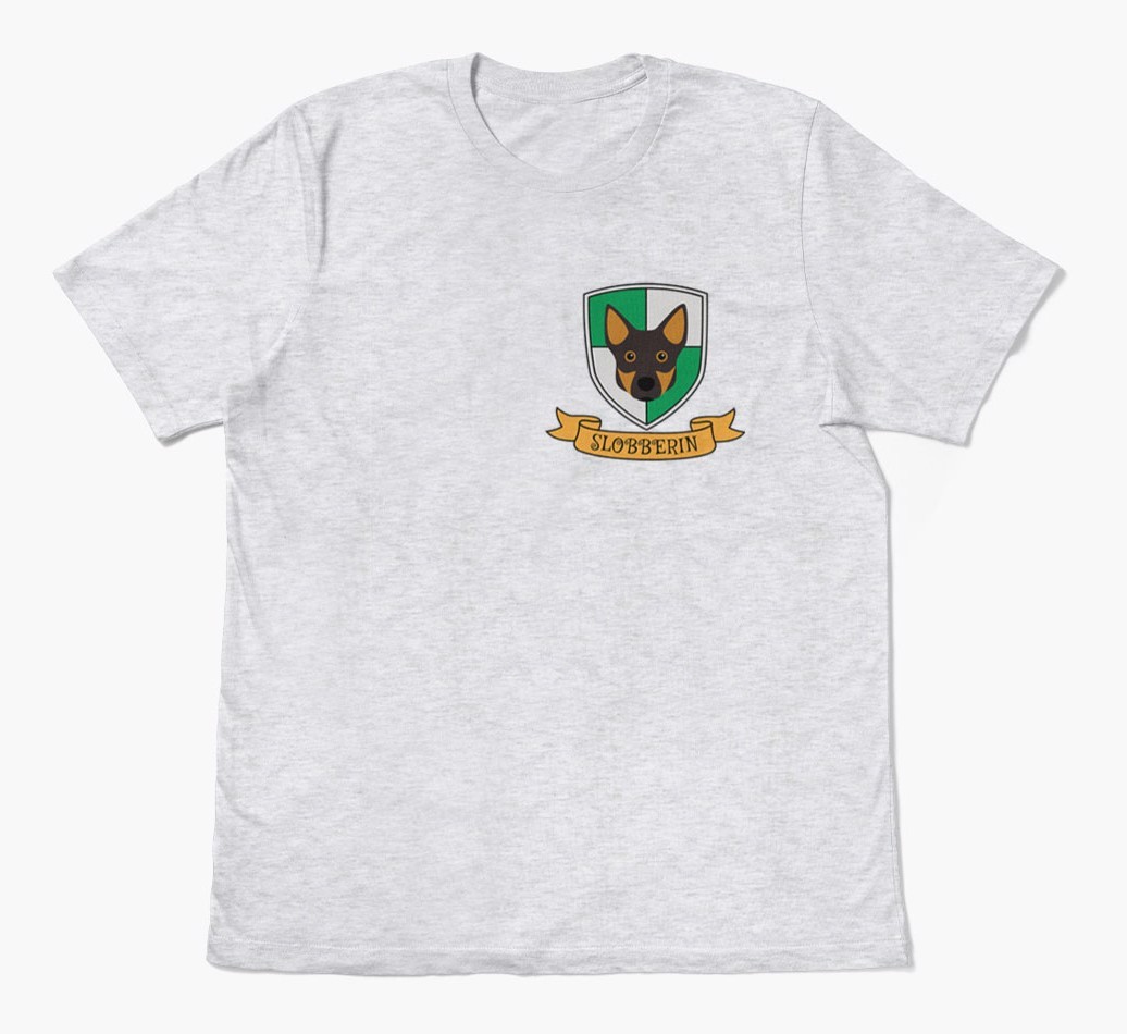 Slobberin: Personalized {breedFullName} T-Shirt
