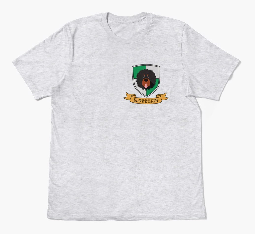 Slobberin: Personalised {breedFullName} T-Shirt
