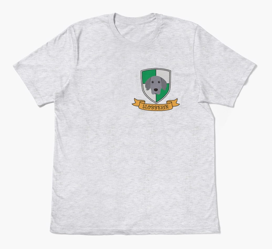 Slobberin: Personalized {breedFullName} T-Shirt