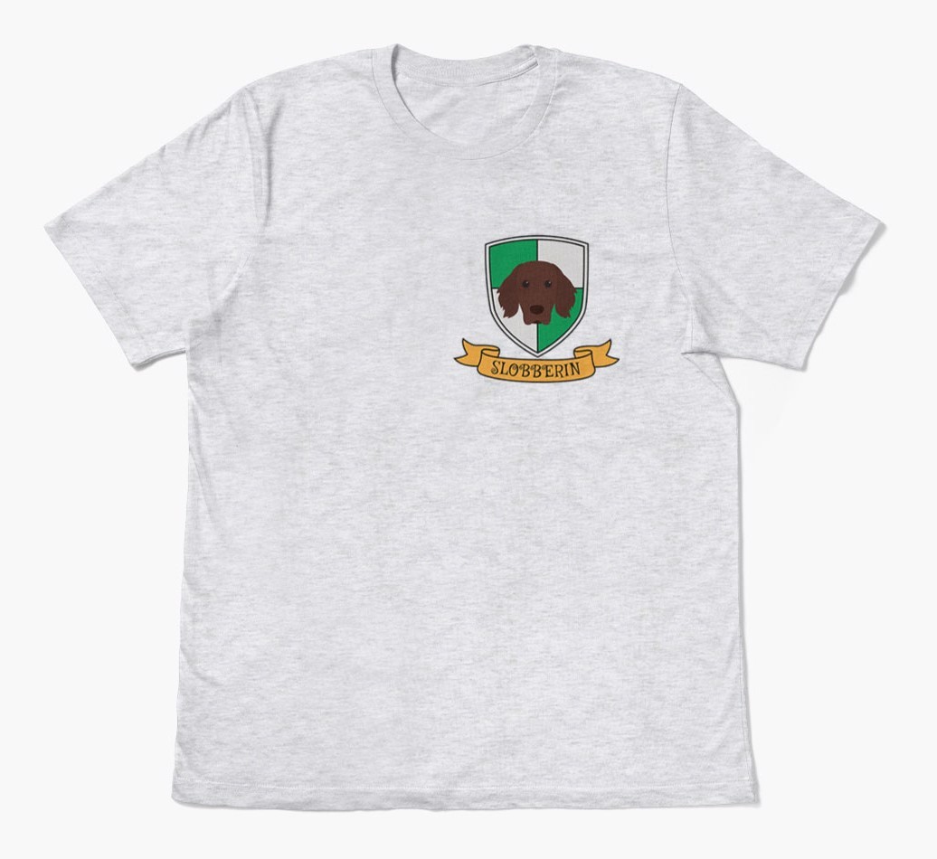 Slobberin: Personalised {breedFullName} T-Shirt