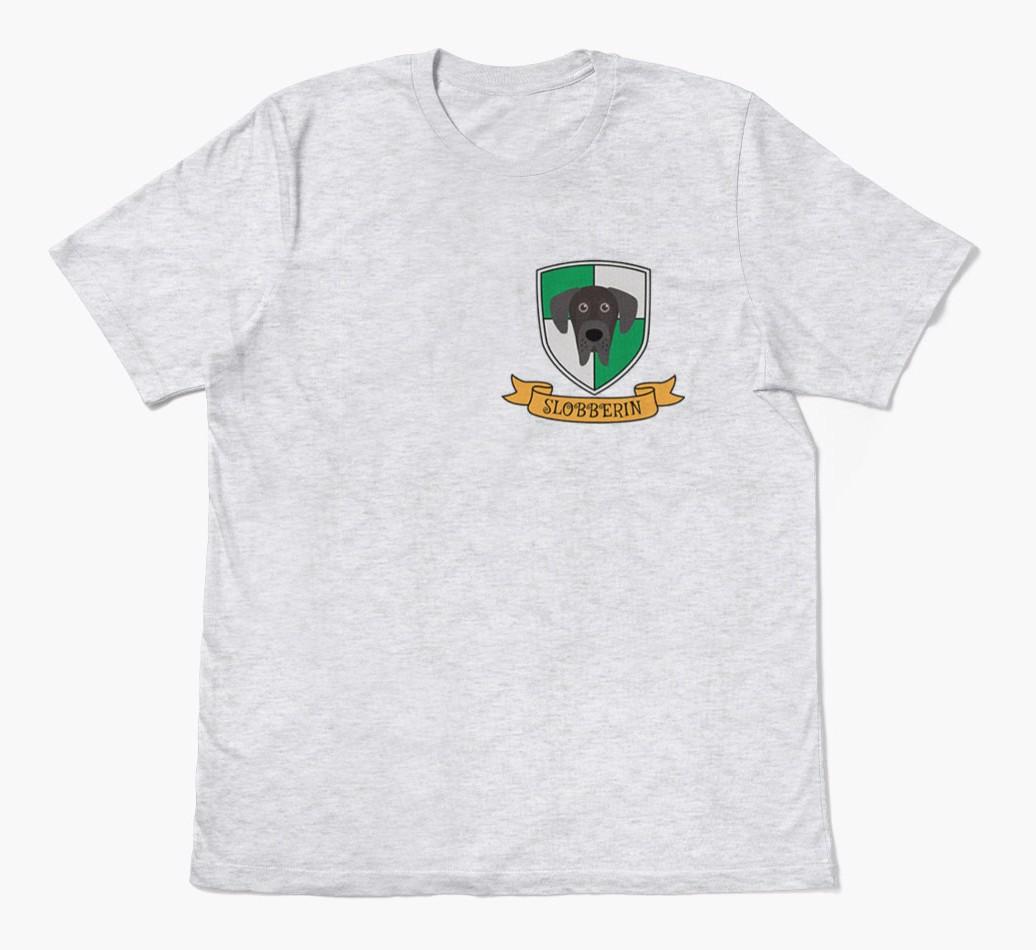 Slobberin: Personalised {breedFullName} T-Shirt