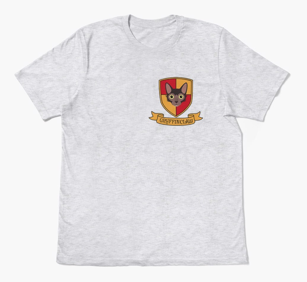 Gryffinclaw: Personalised {breedFullName} T-Shirt