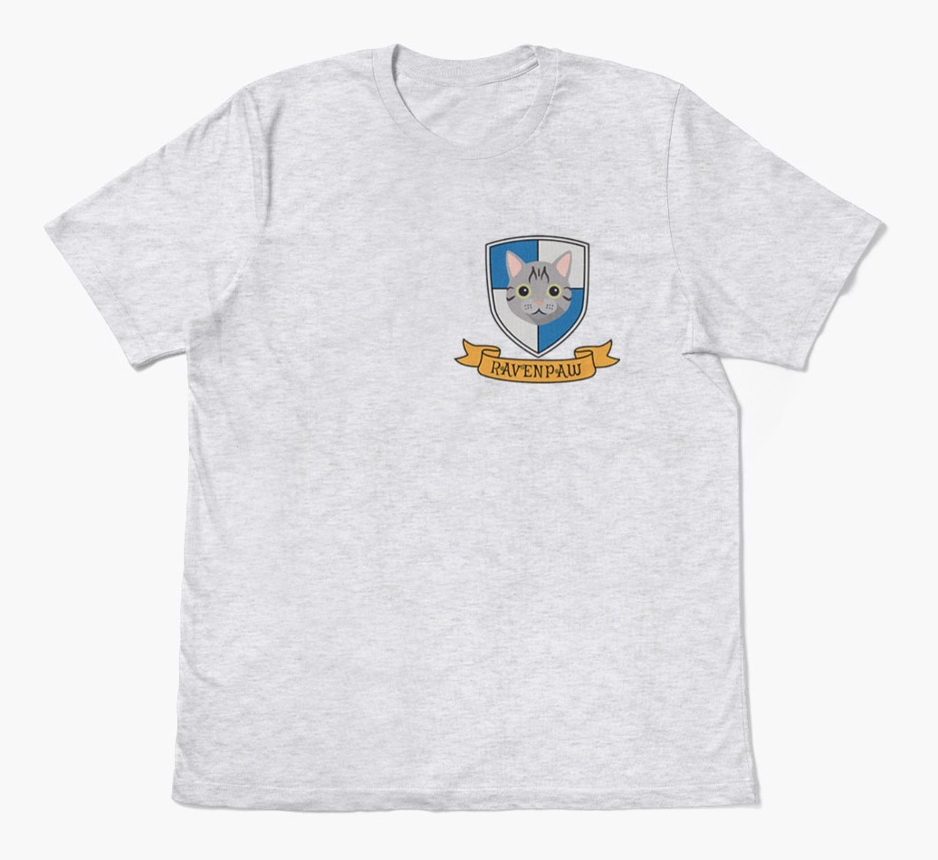 Ravenpaw: Personalised {breedFullName} T-Shirt