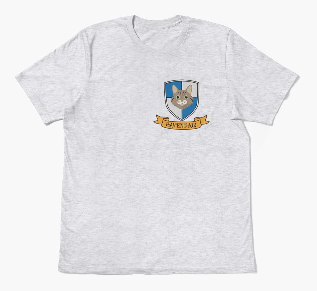 Ravenpaw: Personalised {breedFullName} T-Shirt