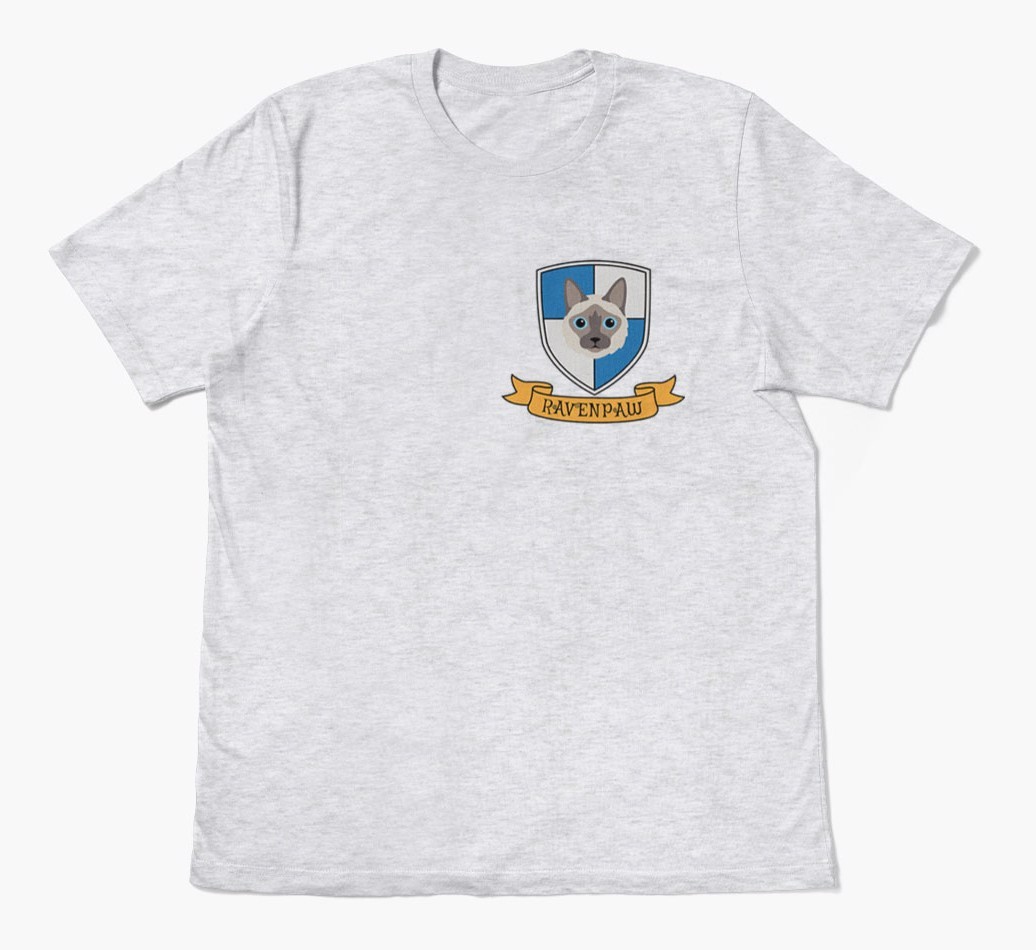Ravenpaw: Personalised {breedFullName} T-Shirt