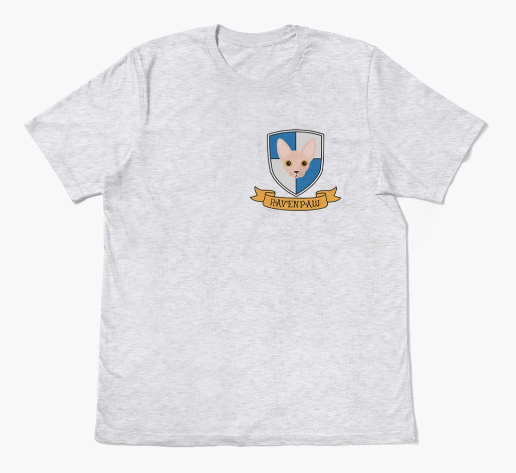 Ravenpaw: Personalised {breedFullName} T-Shirt