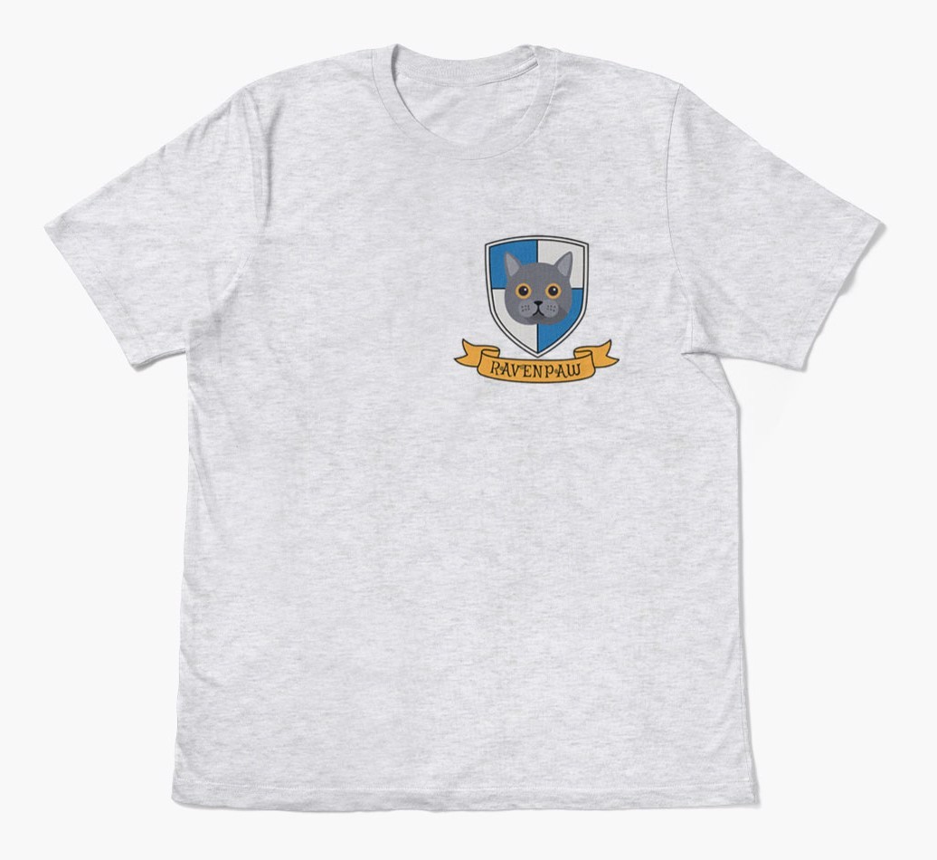 Ravenpaw: Personalised {breedFullName} T-Shirt