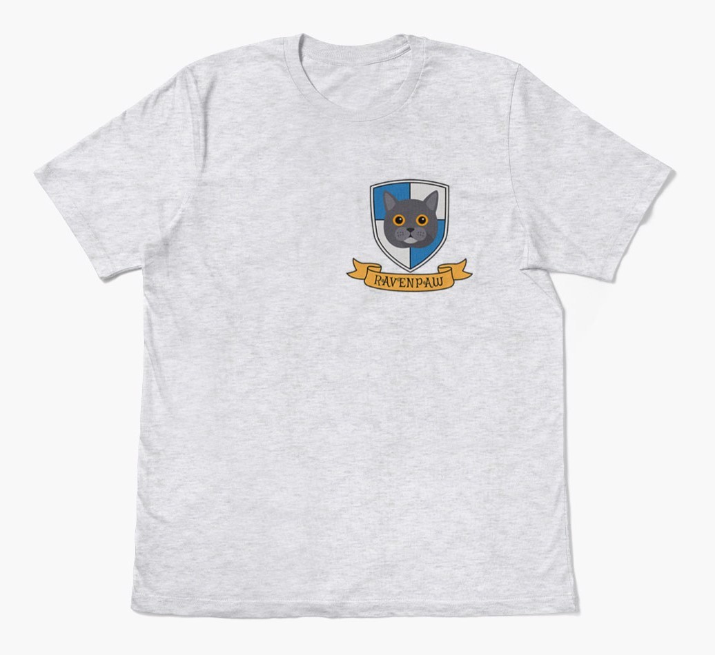 Ravenpaw: Personalised {breedFullName} T-Shirt