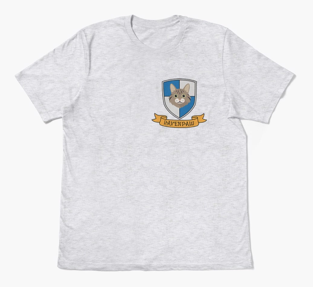 Ravenpaw: Personalised {breedFullName} T-Shirt
