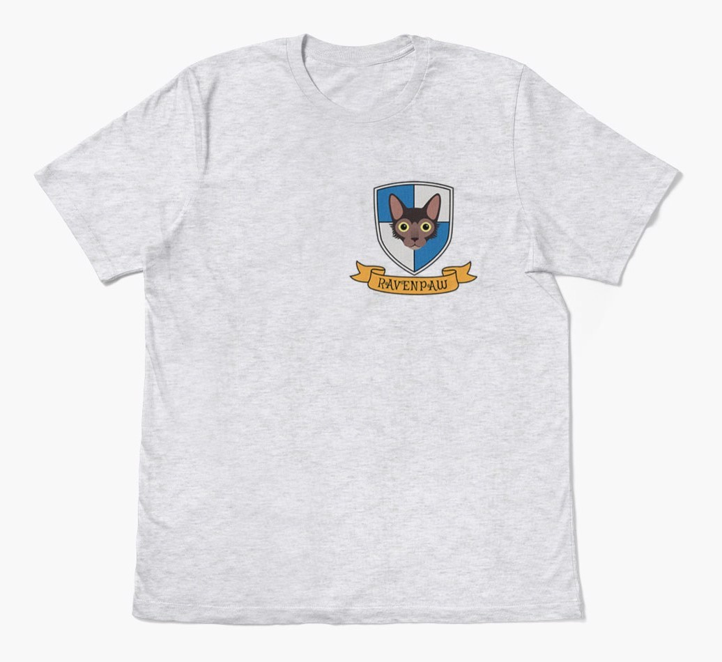Ravenpaw: Personalised {breedFullName} T-Shirt