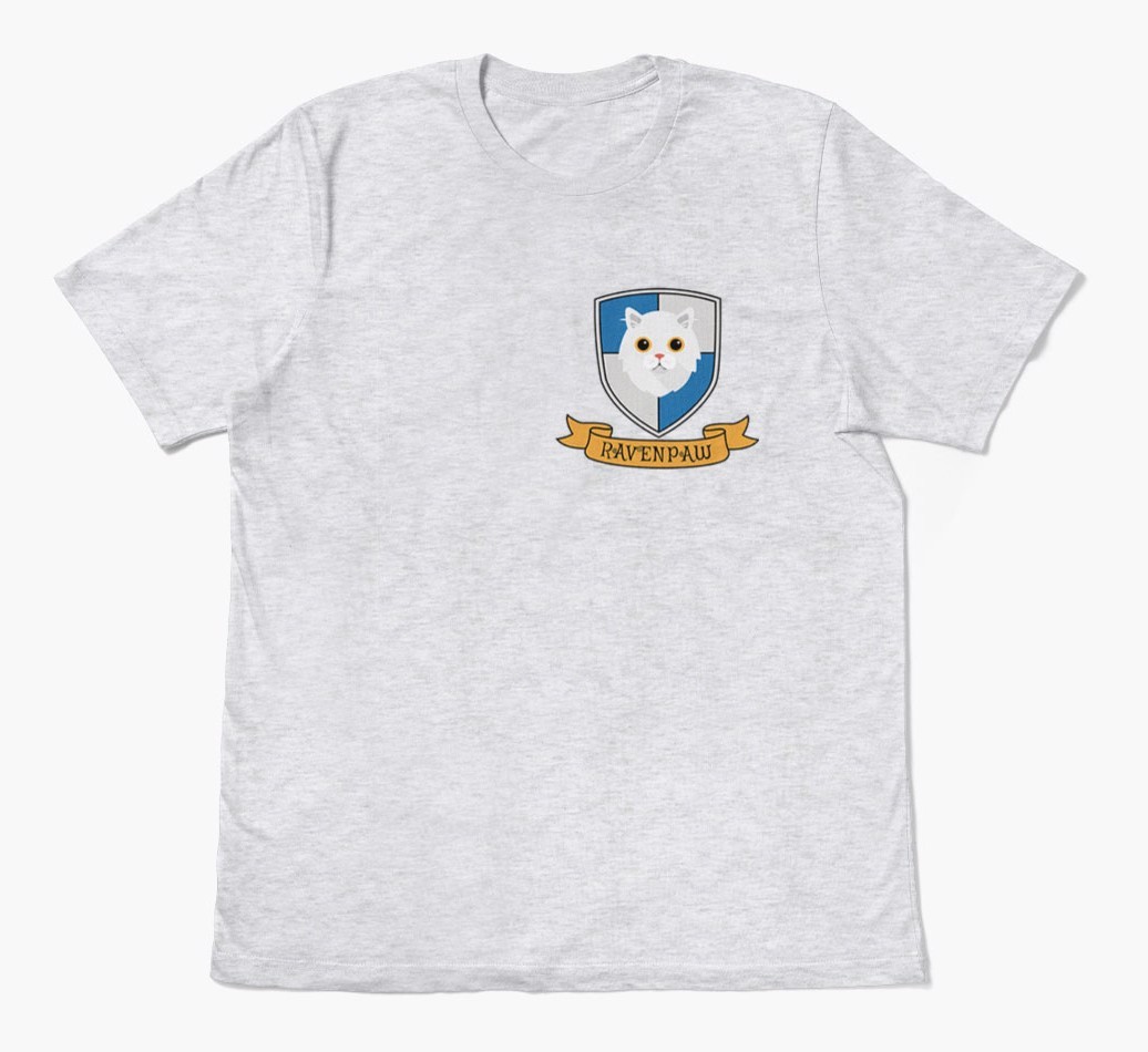 Ravenpaw: Personalised {breedFullName} T-Shirt