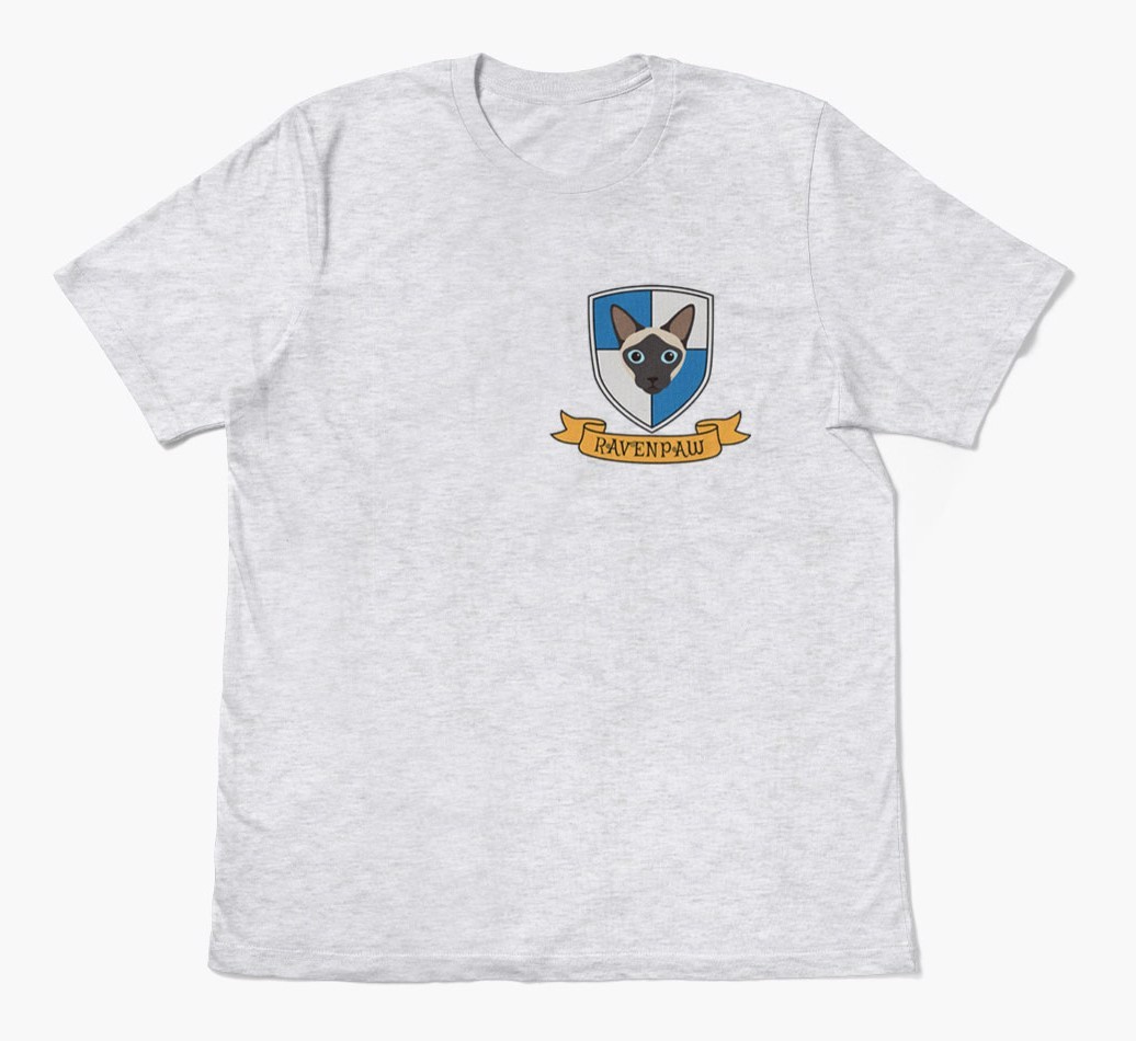 Ravenpaw: Personalised {breedFullName} T-Shirt