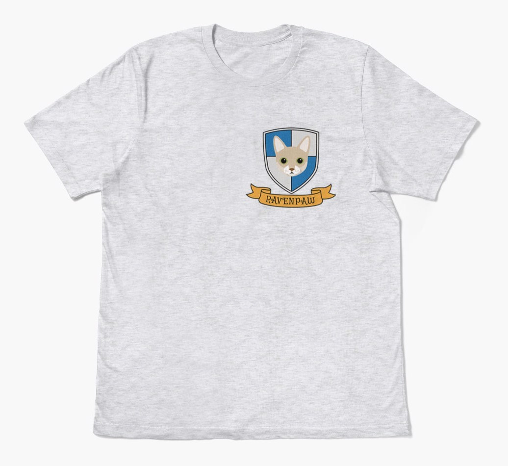 Ravenpaw: Personalised {breedFullName} T-Shirt