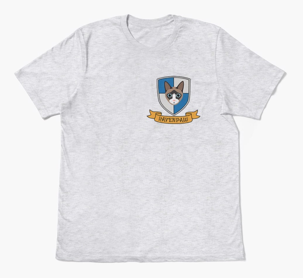 Ravenpaw: Personalised {breedFullName} T-Shirt