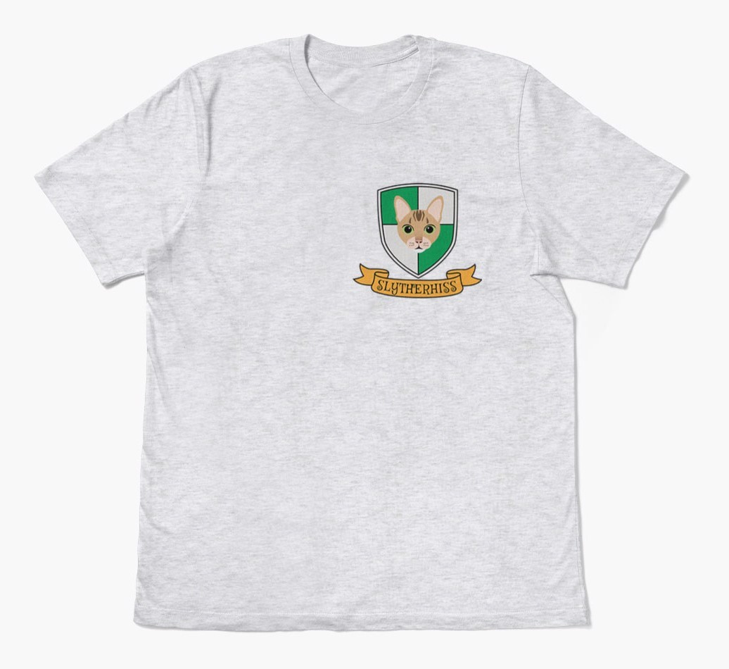 Slytherhiss: Personalised {breedFullName} T-Shirt