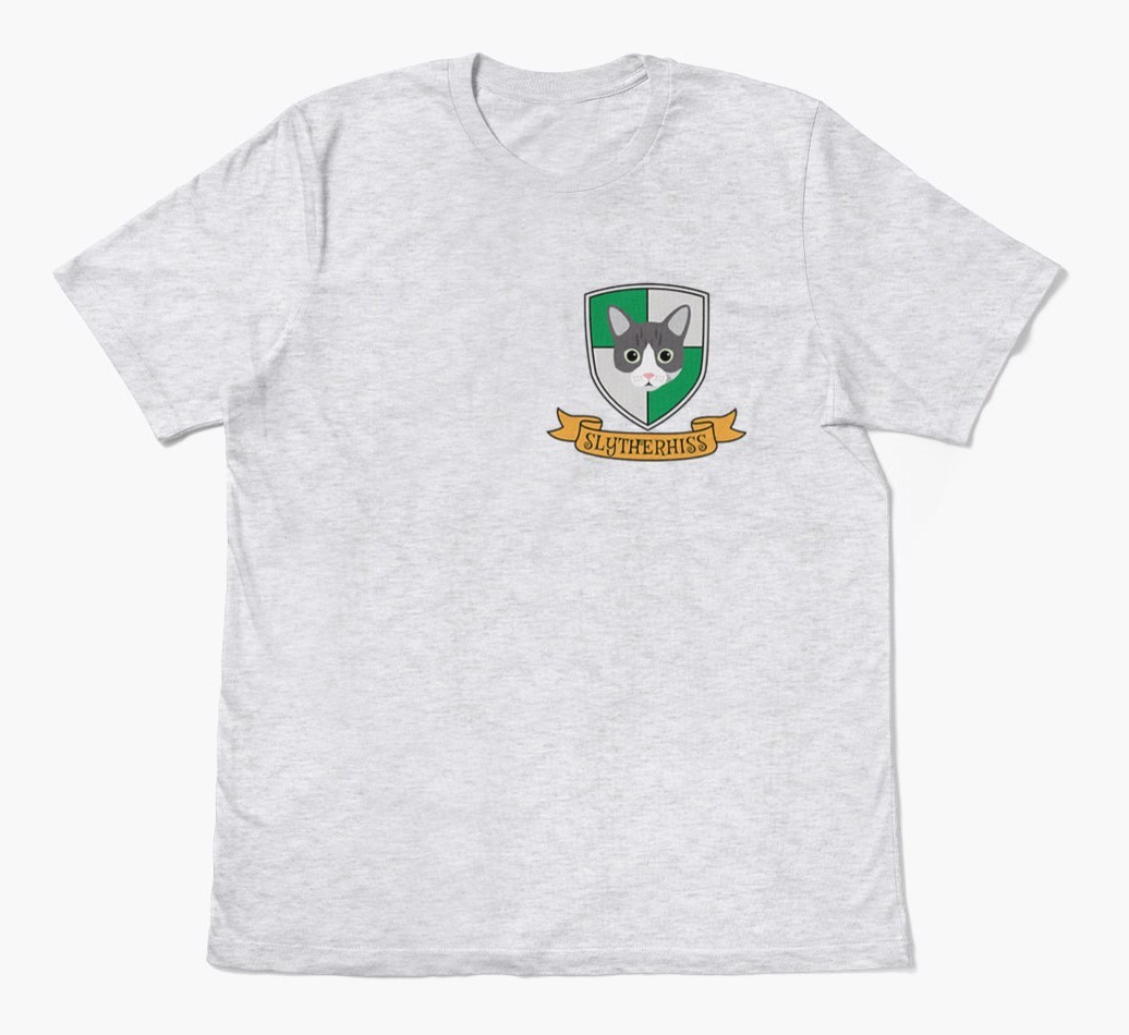 Slytherhiss: Personalised {breedFullName} T-Shirt