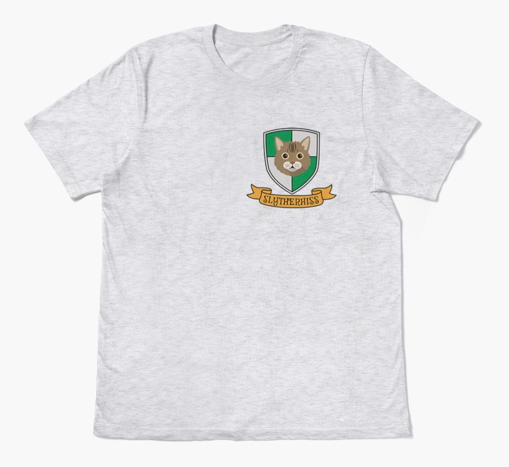 Slytherhiss: Personalised {breedFullName} T-Shirt