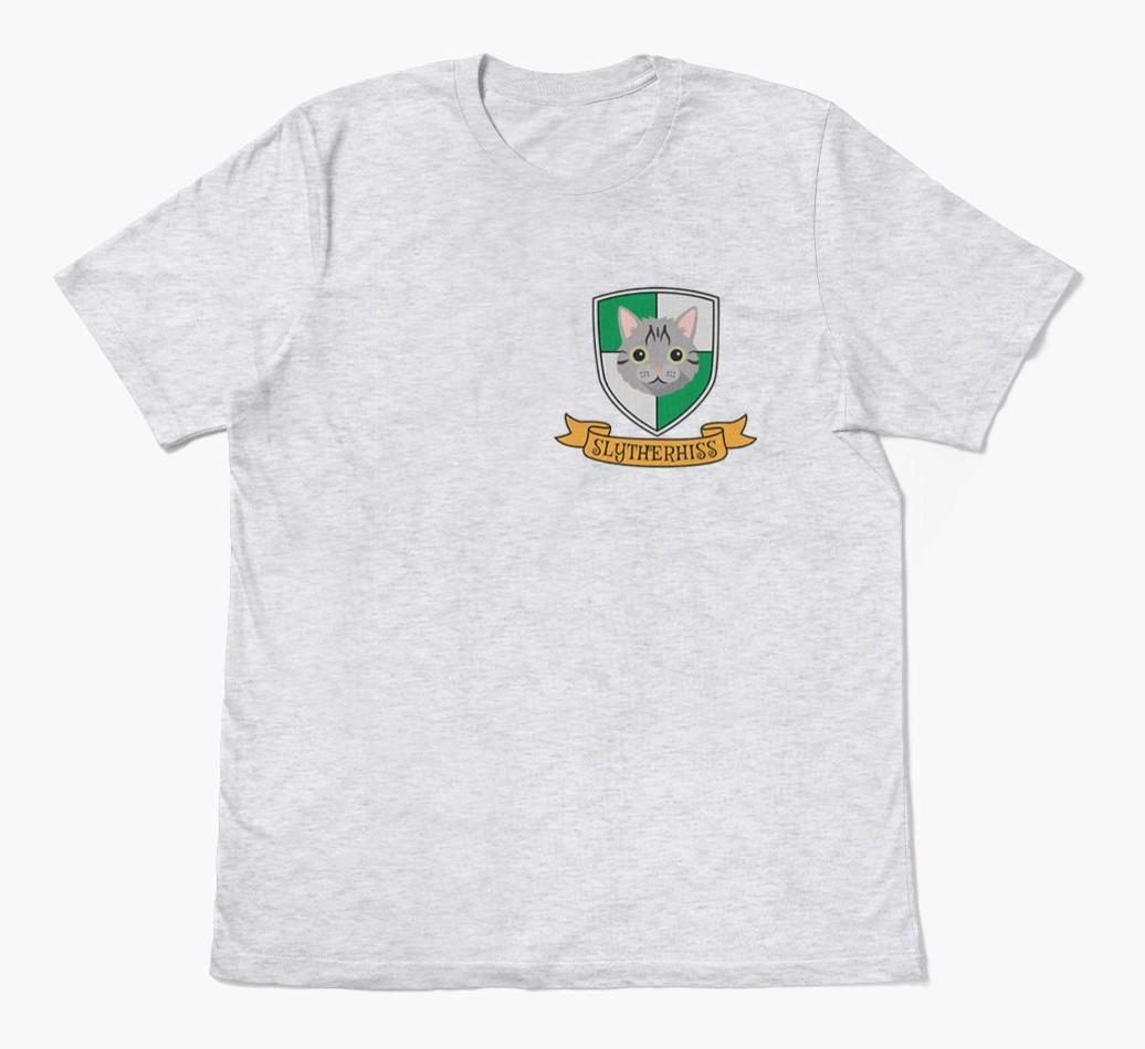 Slytherhiss: Personalized {breedFullName} T-Shirt
