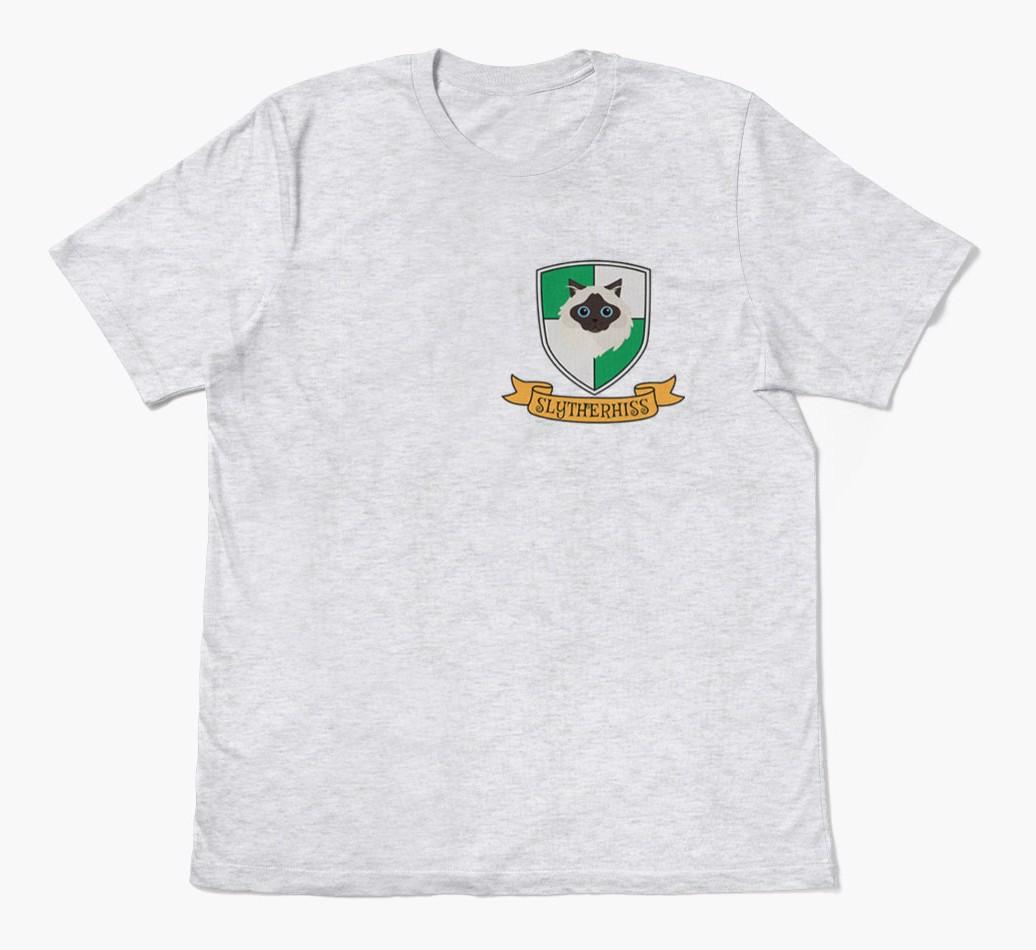 Slytherhiss: Personalized {breedFullName} T-Shirt