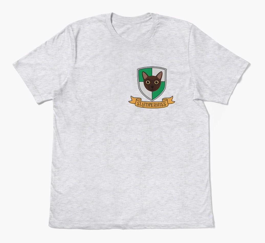 Slytherhiss: Personalized {breedFullName} T-Shirt